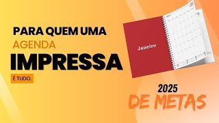 Agenda 2025 com 1 dia por página exceto sábado e domingo que estão na mesma página [upl. by Goldstein]