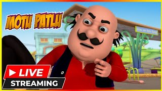 Motu Patlu live Streaming [upl. by Asirap]