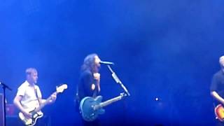 Foo Fighters  Times Like These  Live At Rock Werchter 02072017 [upl. by Ettedanreb]