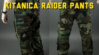 Kitanica Raider Pants [upl. by Erbua]