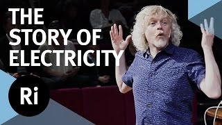 Zap Crackle and Pop The Story of Electricity [upl. by Itsirhc]