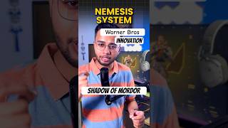 The Revolutionary Nemesis System Warner Bros’ Secret Weapon gamedev nemesis [upl. by Kato]