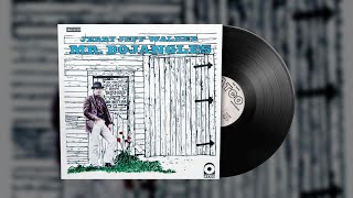 Jerry Jeff Walker  Mr Bojangles Vinyl Visualizer [upl. by Lothar]