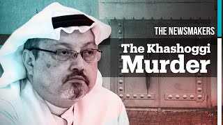 The Khashoggi Murder [upl. by Mosby]