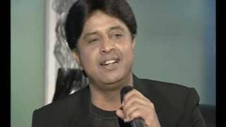 Tehsin Javed singing song composed by nusrat fateh  Sari Sari raat [upl. by Plume]