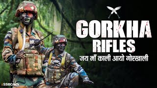 Gorkha Rifles  Why Gurkha are Most Feared [upl. by Wrench]