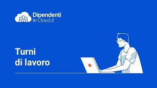 Software gestione turni di lavoro  Dipendenti in Cloud [upl. by Boynton]