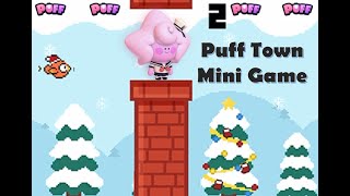 Mini Game in PuffTown  Puffverse [upl. by Seidler]