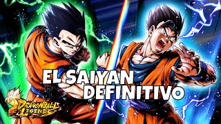 DÚO de ULTIMATE GOHAN el SAIYAN DEFINITIVO en Dragon Ball Legends  DBLEGENDS PVP  ESPAÑOL [upl. by Travus959]