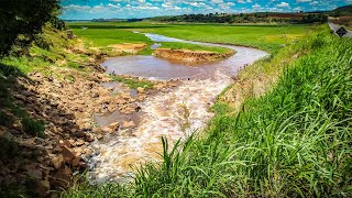 DEPOIS DAS CHUVAS NÍVEL DO LAGO DE FURNAS VOLTA A SUBIR [upl. by Tarrant]