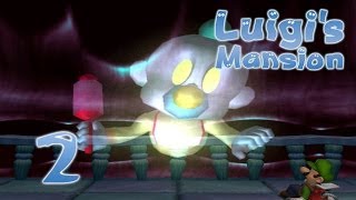 Luigis Mansion ITA Parte 2  Baby Birba [upl. by Hanahs736]