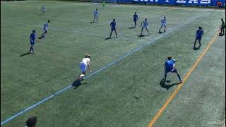 Elijah Ryans Minnetonka High School Soccer Highlights [upl. by Rech256]