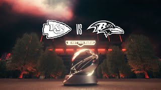 NEVER MORE  AFC Championship vs Baltimore Ravens  Kansas City Chiefs [upl. by Aihcila]