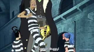 Favorite funny scene from One Piece Impel Down Arc [upl. by Supmart988]