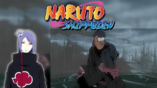 Tobi vs Konan  Pelea Completa  Fandub Latino [upl. by Allesig]