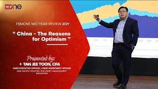 FSMOne MidYear Review 2024 China  The Reasons for Optimism [upl. by Ozen104]