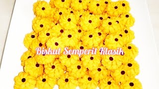 BISKUT SEMPERIT KLASIK sukatan cawan [upl. by Lani]