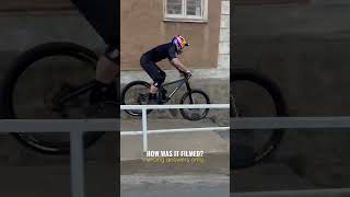 wrong answers only ⌨️👇 mtb downhill urban valparaiso [upl. by Waller]