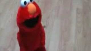 Elmo On crack [upl. by Ahsitruc]