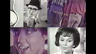 1960s daytime television commercials half hour [upl. by Leigh]