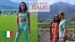 HUSBAND AND WIFE EXPLORE ITALY  Our travel experience Part 1 [upl. by Celle]