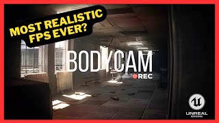 Bodycam First Impressions Review Is It Worth Playing [upl. by Suiramad]