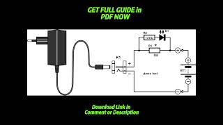 DIAGRAM Dewalt Battery Charger Wiring Diagram [upl. by Gurevich]