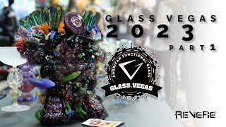 Glass Vegas 2023 Part 1  Behind the Artists [upl. by Aiyt]