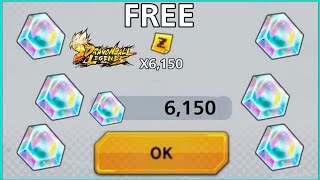 How To Get Free Chrono Crystals In Dragon Ball Legends dblegends dragonball dbl cooler broly [upl. by Erland]