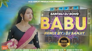 SANTALI SUPER HIT DJ SONG  BABU  COCA COLA KURI  SANTALI VIDEO 2024 DJ 💯 [upl. by Atiuqcaj192]