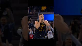 Steph SPOILS Klay’s Return 😱 shorts nba [upl. by Llertrac]