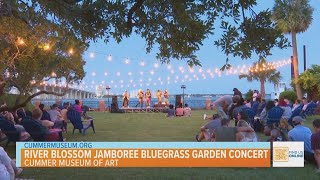 Details on this weekends River Blossom Jamboree at the Cummer Museum [upl. by Grenier]