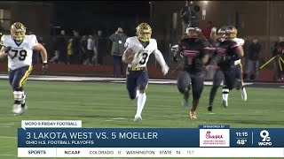 Moeller wins regional title for third straight year [upl. by Eiliah335]