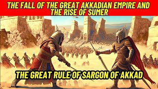 The Akkadian Empire The Rise and Fall of a Mesopotamian Superpower [upl. by Maris]