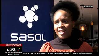 SAFA Sasol launches 20192020 Limitless Internship Programme [upl. by Harehs]