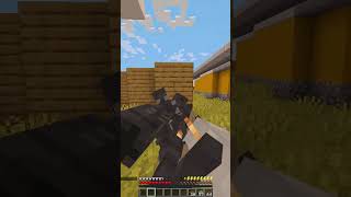 I Played MINECRAFT CALL OF DUTY minecraft [upl. by Lien413]