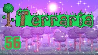 Terraria Part 56 harvesting Chlorophyte ore [upl. by Alduino]