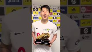 Son Heungmin El Héroe Humilde del Fútbol [upl. by Ereveneug]