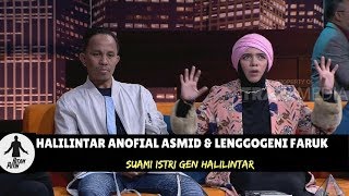 KELUARGA GEN HALILINTAR  HITAM PUTIH 140218 24 [upl. by Aneehsram653]