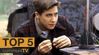 Top 5 Geek Movies [upl. by Grim]