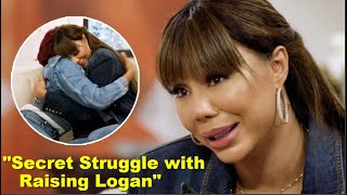 AT 47 HEARTBREAKING News About Tamar Braxtons Son Logan [upl. by Jurgen]