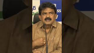 Perni Nani Garu ysrcp ysjagan perninani youtubeshorts andhrapradesh viralvideo ysrcongress [upl. by Derinna99]