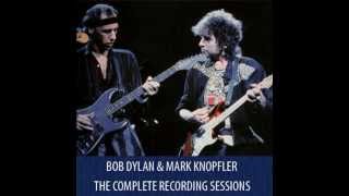 Bob Dylan amp Mark Knopfler  This Was My Love version 2 [upl. by Eiramesor]