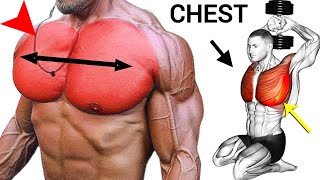 Chest Workout to Grow Bigger Chest for Quick Result [upl. by Estell]