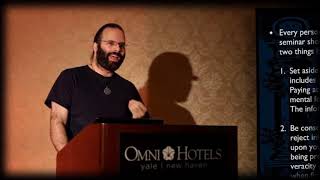 Mark Passio Natural Law Seminar FULL version [upl. by Aihsik]