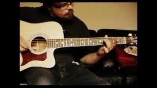 Tanglewood TW15 NSCE Guitar Test [upl. by Melena662]