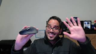 Unboxing the Dell Premier Rechargeable Mouse MS900 [upl. by Ihcekn]