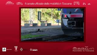 Muoversi in Toscana  Edizione delle 8 del 16 novembre 2024 [upl. by Emyaj120]