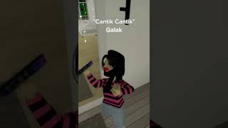 quotCantiq Cantiqquot suka maling roblox brookhavenroleplay robloxmemes robloxindonesian [upl. by Oal]