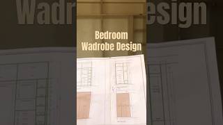 10’ X 12’ Bedroom Wadrobe Design shorts wadrobe bedroom [upl. by Kevan]